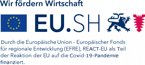 Peuka wird durch den DigiBonus II mit Mitteln der EU gefördert.